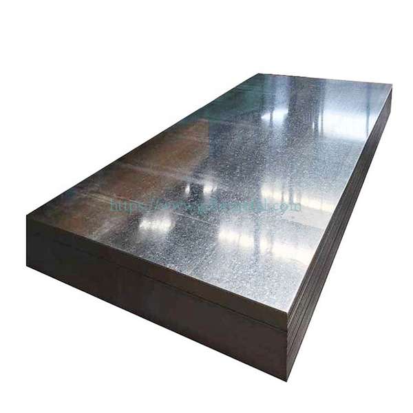 Galvanized Steel Plate&Sheet